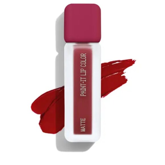 about-face Paint-It Matte Lip Color Set | Fireside & Slumber | NEW MAKEUP - Picture 5 of 5